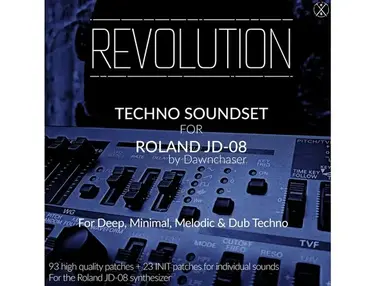 Kulshan Studios Revolution Techno Soundset