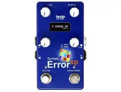 Alexander Pedals Syntax Error XP main image