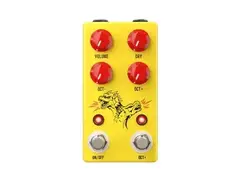 JHS Double Dragon Lo-Fi Octave Device