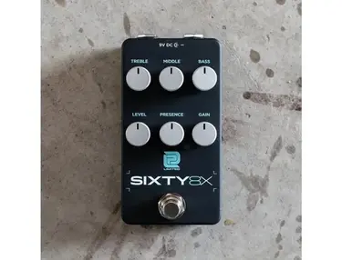 LPD Pedals SIXTY8X