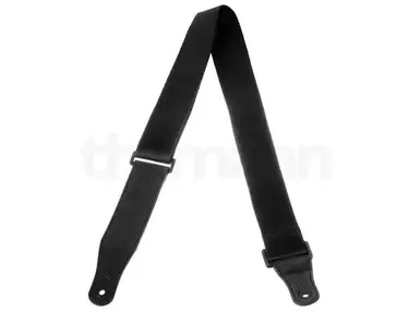 Richter Straps Richter Stronghold I Nylon Strap BK