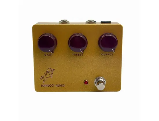 Iannucci Audio Klonucci