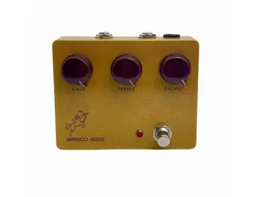 Iannucci Audio Klonucci