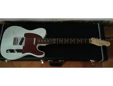 Fender FSR Telecaster American Rustic Ash