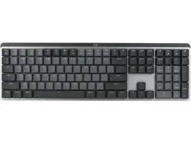 Logitech MX Mechanical Tactile Quiet Keyboard - Brown Switches