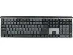 Logitech MX Mechanical Tactile Quiet Keyboard - Brown Switches main image