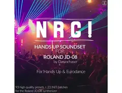 Kulshan Studios N R G! Hands Up Soundset main image
