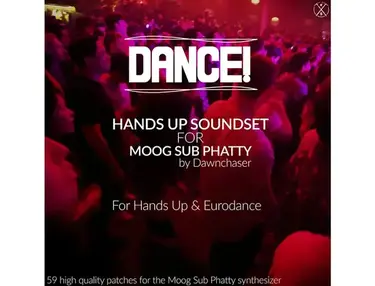 Kulshan Studios Dance! Hands Up Soundset