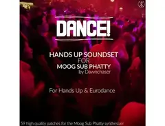 Kulshan Studios Dance! Hands Up Soundset main image