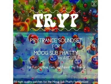 Kulshan Studios Tryp Psytrance Soundset