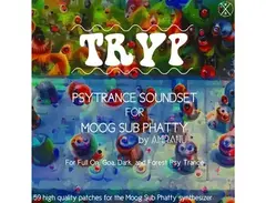 Kulshan Studios Tryp Psytrance Soundset main image