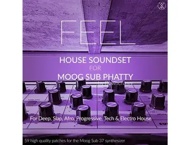 Kulshan Studios Feel House Soundset