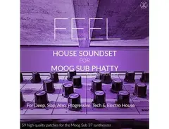 Kulshan Studios Feel House Soundset main image