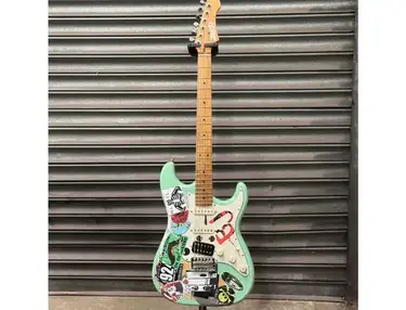 House 95 Guitars BJ “Blue” Replica