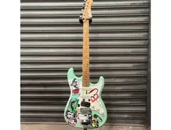 House 95 Guitars BJ “Blue” Replica main image