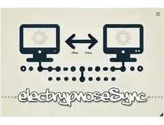 Bom Shanka Machines electrypnoseSync main image