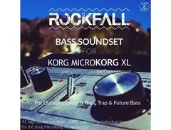 Kulshan Studios Rockfall Bass Soundset main image