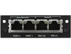 DirectOut DANTE.SG.SRC.IO3 Dual Network Module