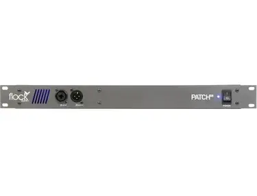 Flock Audio Patch se Patchbay
