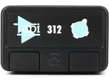 API 312 Sepia Preamp Module