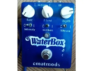 Cmatmods WaterBox Chorus