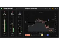 Acon Digital Extract:Dialogue 2 Noise Reduction Plug-in