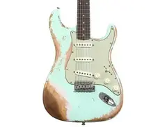 Fender Custom Shop Limited '62/'63 Stratocaster Electric Guitar