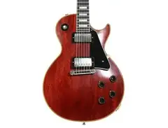 Gibson Custom Dealer Select 1957 Les Paul Custom Electric Guitar