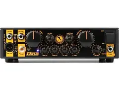Markbass Little AG 500 58R 500-watt Bass Amplifier Head