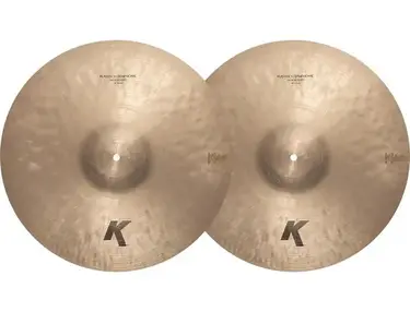 Zildjian K Klassisch Symphonic Hand Cymbals