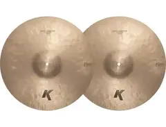 Zildjian K Klassisch Symphonic Hand Cymbals