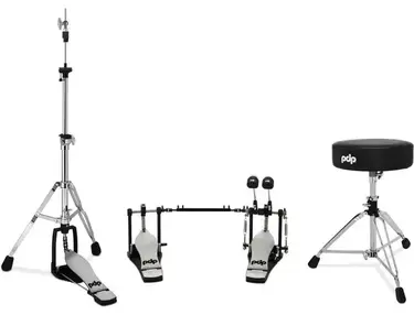 PDP 800 Series 3-piece Hardware Pack