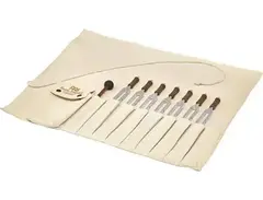 Meinl Sonic Energy 7-piece TCM Therapy Tuning Fork Set main image