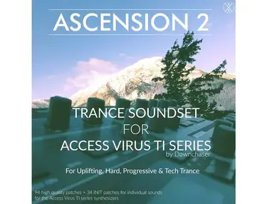 Kulshan Studios Ascension 2 Trance Soundset