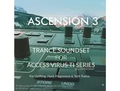 Kulshan Studios Ascension 3 Trance Soundset main image