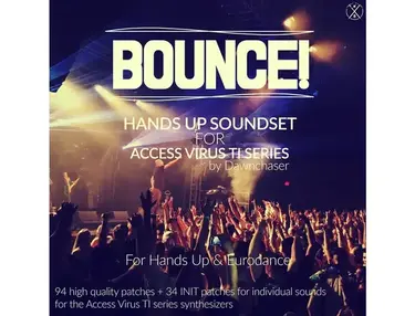 Kulshan Studios Bounce! Hands Up Soundset