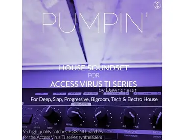 Kulshan Studios Pumpin' House Soundset