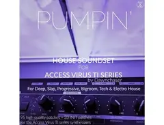 Kulshan Studios Pumpin' House Soundset main image
