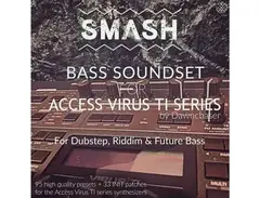 Kulshan Studios Smash Bass Soundset main image