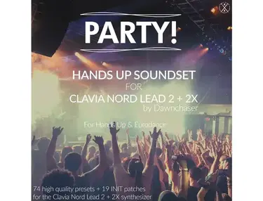 Kulshan Studios Party! Hands Up Soundset