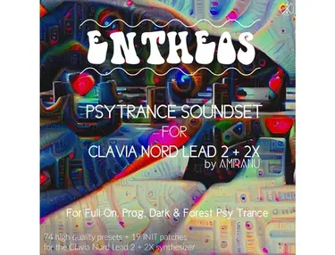 Kulshan Studios Entheos Psytrance Soundset
