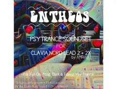 Kulshan Studios Entheos Psytrance Soundset main image