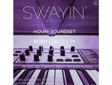 Kulshan Studios Swayin' House Soundset