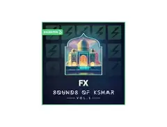 Splice Sounds Sounds of KSHMR Vol 5 - FX main image