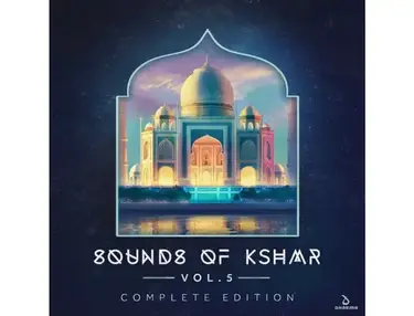 Dharma Studio Sounds of KSHMR Vol 5: Complete Edition