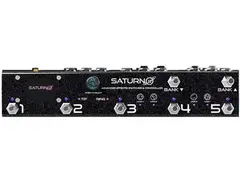 Saturn Pedals Supernova Advanced Effects Switcher & Controller main image
