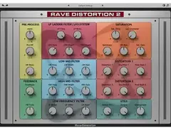 Rave Generation Rave Distortion 2 main image
