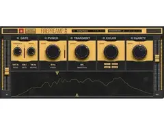 United Plugins FirePreAmp main image