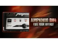 Bogren Digital AmpKnob BH4 main image