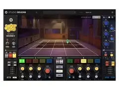 IK Multimedia Sunset Sound Studio Reverb II main image